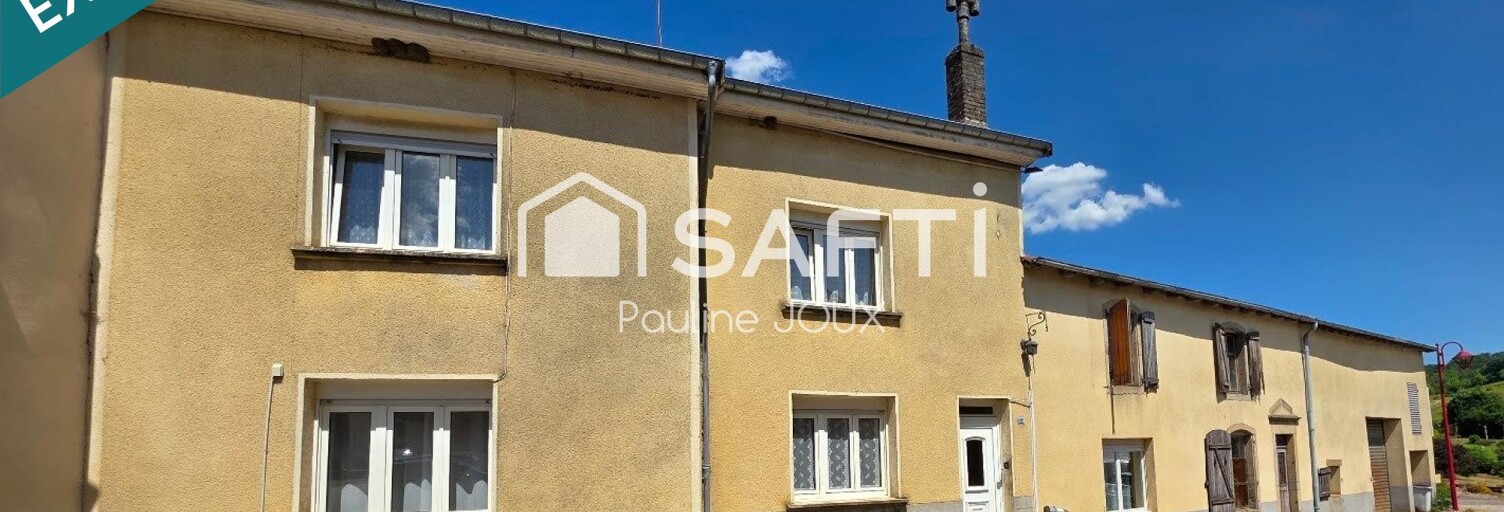 Maison 6 Pièces 178 m² à vendre à Remicourt (88500)