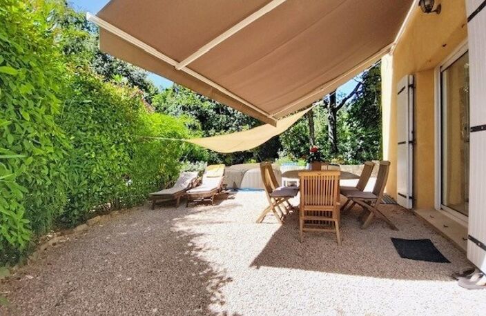 villa traditionnelle sur les haut de Montauroux — photo 3