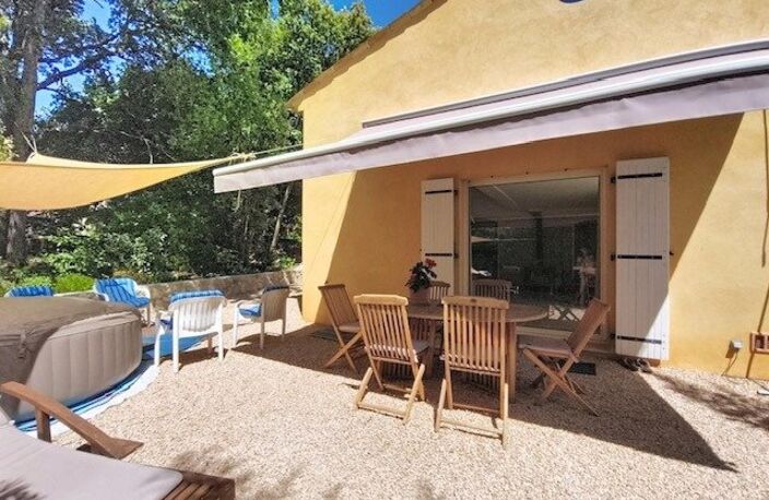 villa traditionnelle sur les haut de Montauroux — photo 4