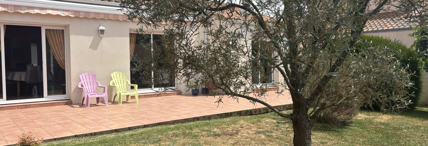 Maison 4 Pièces 109 m² à vendre à Les Sables-d'Olonne (85340)