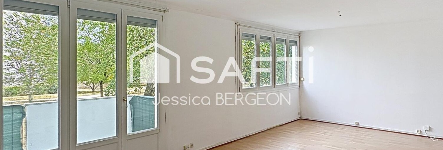 Appartement 2 Pièces 59 m² à vendre à Mérignac (33700)