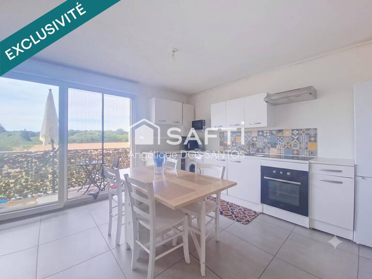 APPARTEMENT DANS PETITE COPROPRIETE A MARANGE-SILVANGE — photo 1