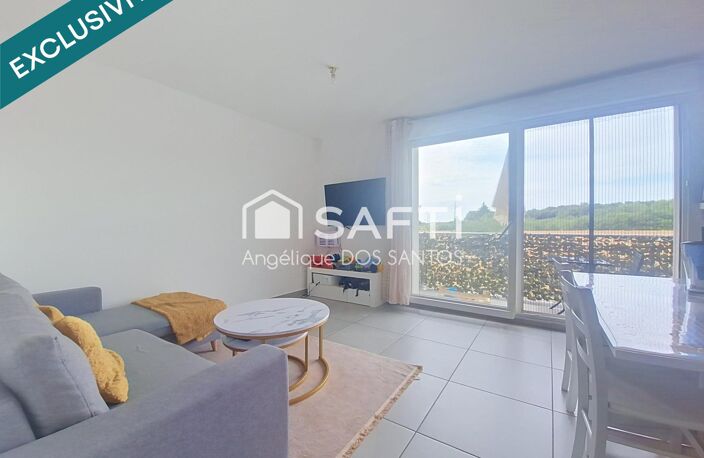APPARTEMENT DANS PETITE COPROPRIETE A MARANGE-SILVANGE — photo 2