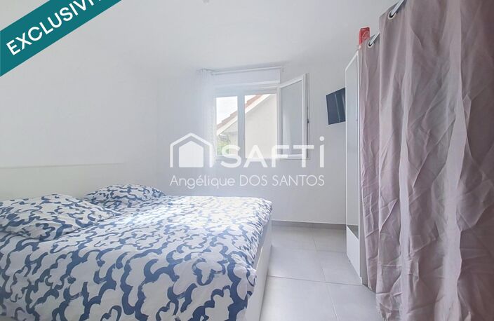 APPARTEMENT DANS PETITE COPROPRIETE A MARANGE-SILVANGE — photo 4