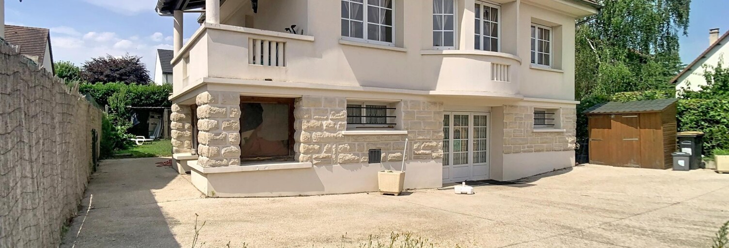 Maison 7 Pièces 157 m² à vendre à Le Plessis-Trévise (94420)