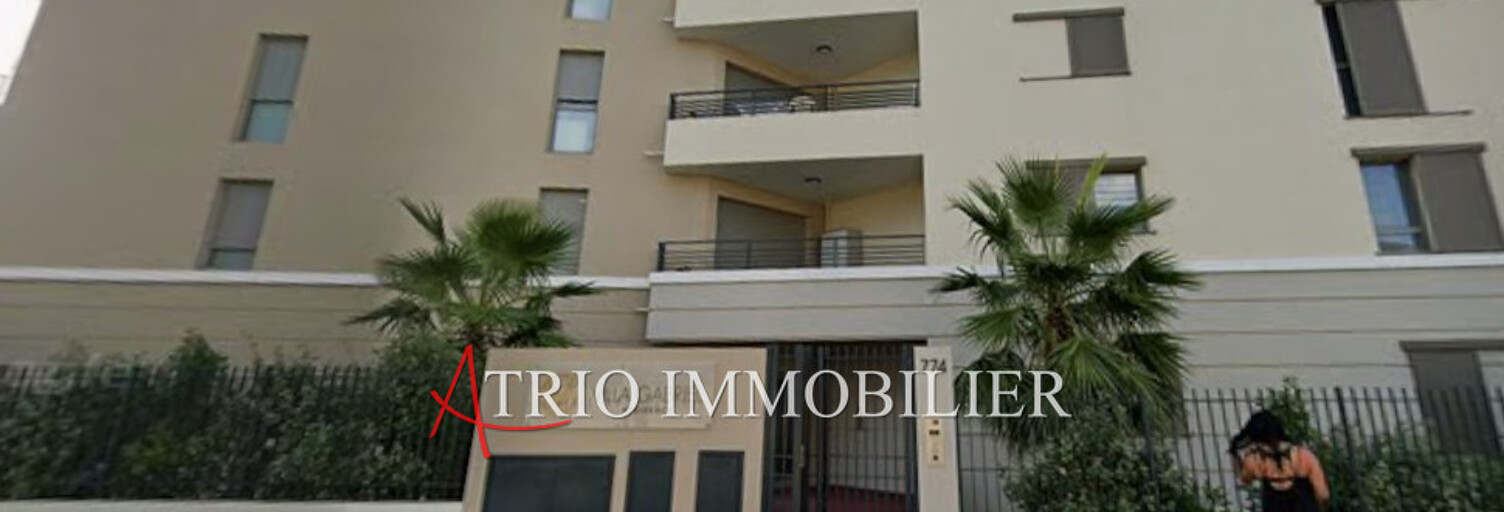 Garage  24 m² à louer à Saint-Laurent-du-Var (06700)