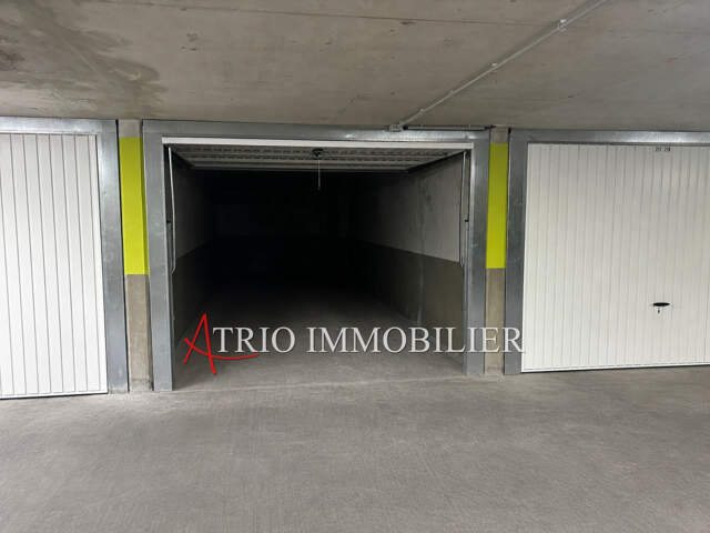 location garage — photo du bien
