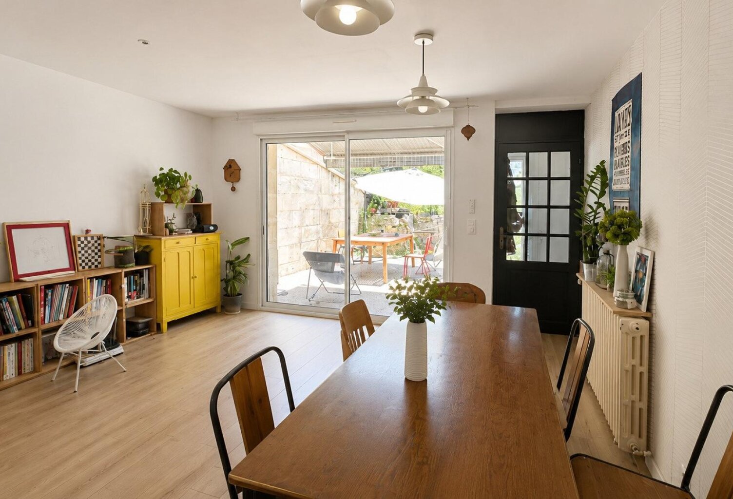Quartier Saint Pallais hors zone inondable — photo 1