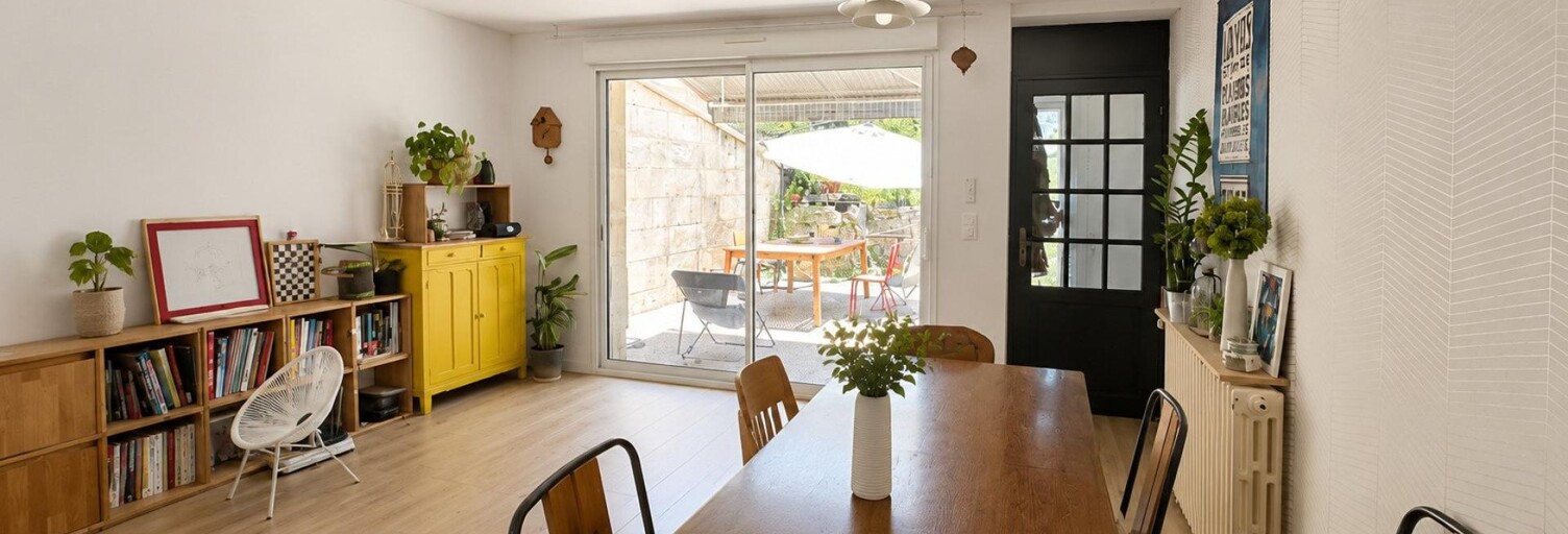 Maison 5 Pièces 120 m² à vendre à Saintes (17100)