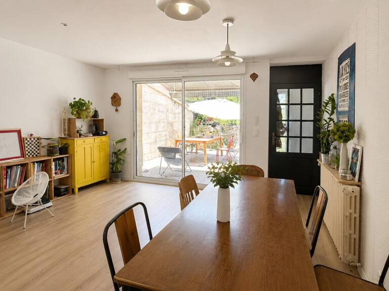 Quartier Saint Pallais hors zone inondable — photo 1