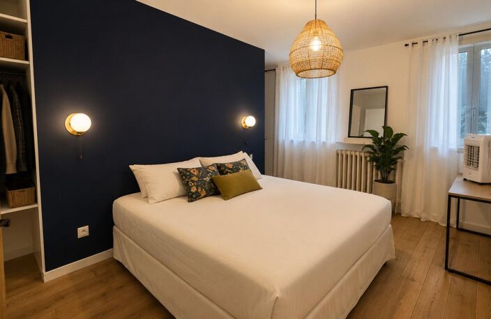 Quartier Saint Pallais hors zone inondable — photo 4