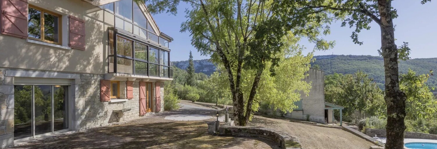 Maison 9 Pièces 293 m² à vendre à Saint-Antonin-Noble-Val (82140)