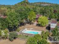 Belle propriété avec piscine et dépendance et vues à distance de marche de Saint-Antonin-Noble-Val — photo 4