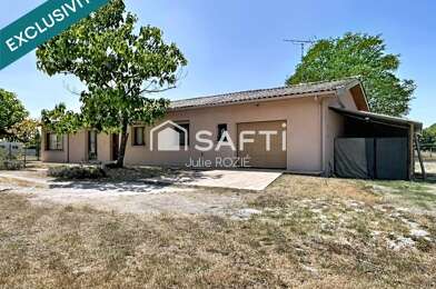 Maison 6 pièces 340000 €