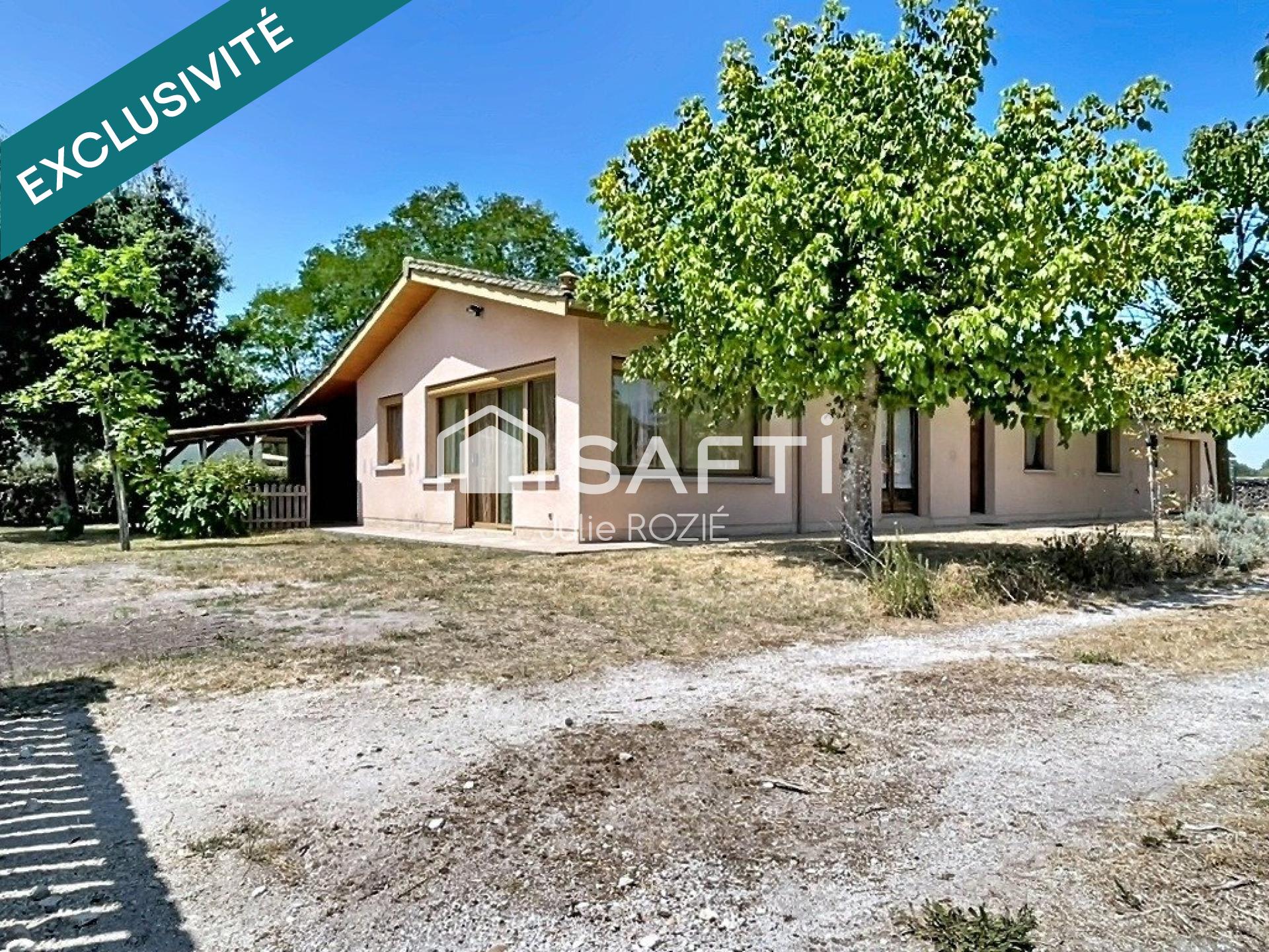 Agence immobilière de SAFTI