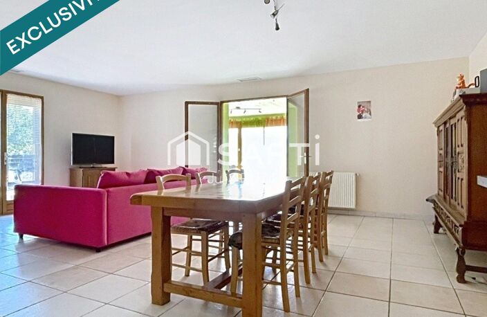 Maison familiale Ludon-Médoc, 4 ch, 1 bureau, garage. — photo 3