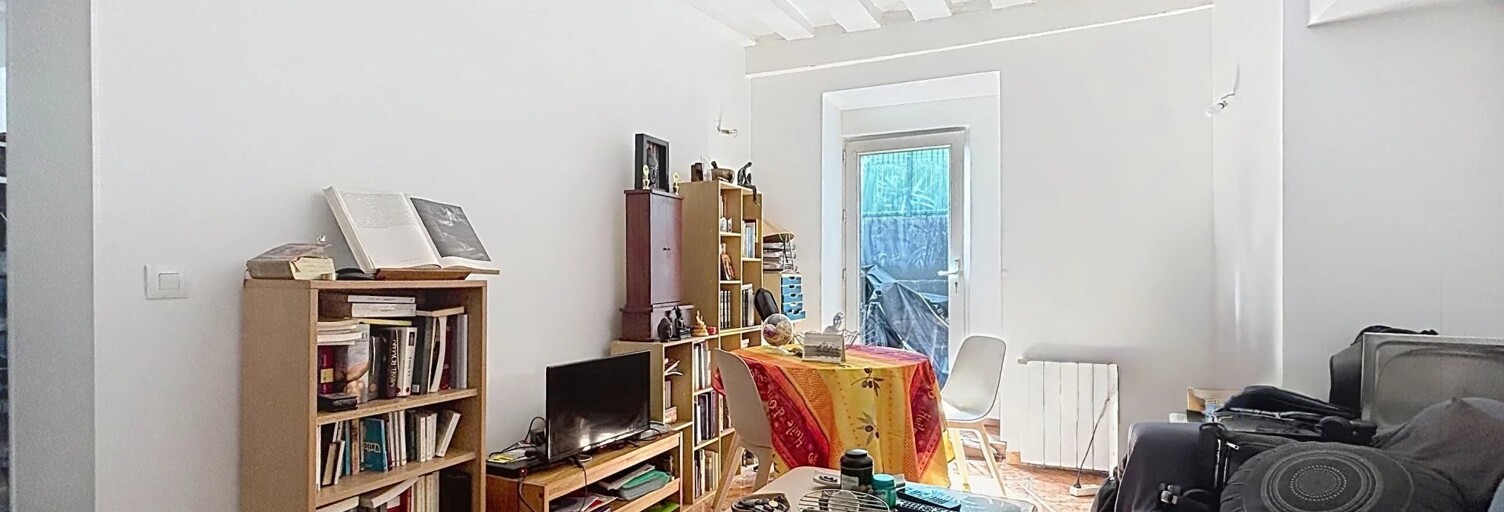 Appartement 2 Pièces 34 m² à vendre à Montgeron (91230)