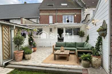 Maison 6 pièces 183750 €