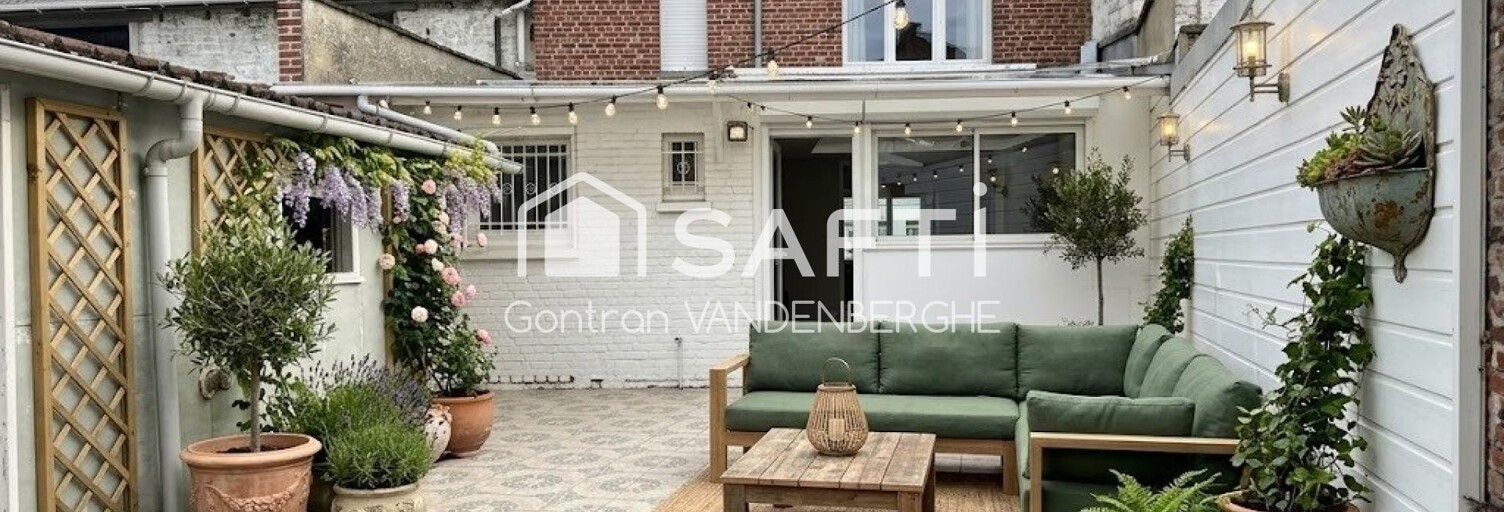 Maison 6 Pièces 152 m² à vendre à Renescure (59173)