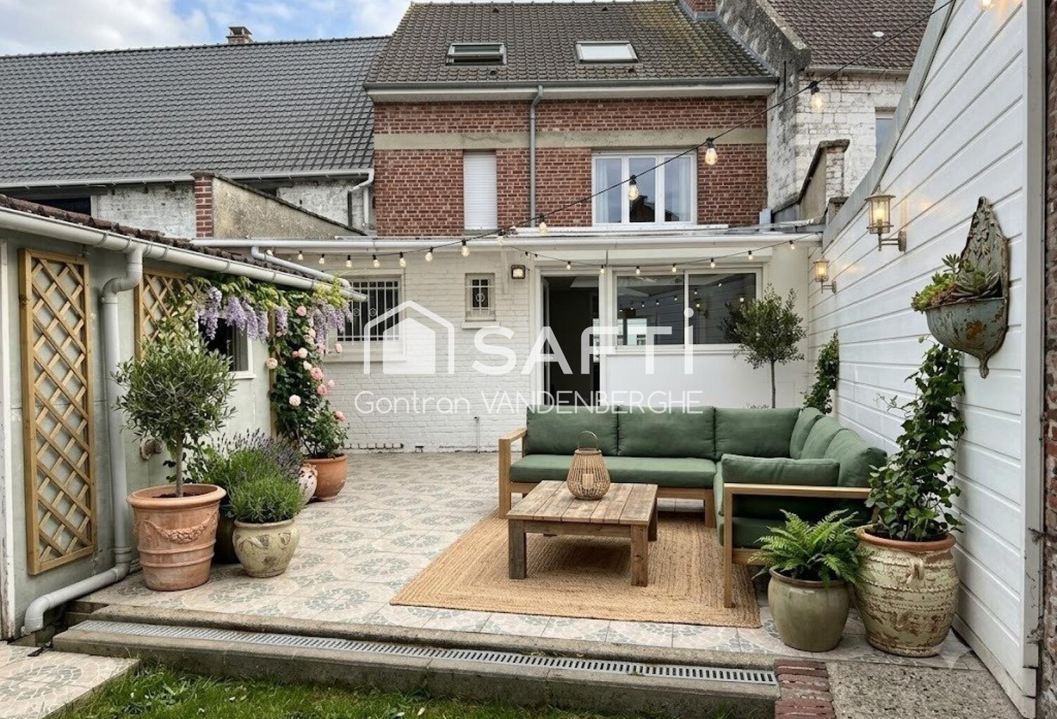 Maison 6 pièces 152 m² — photo 1