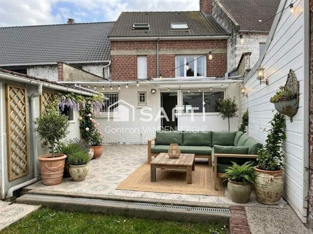 Maison 6 pièces 152 m² — photo du bien