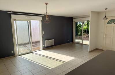Biscarrosse Bourg Maison 3 chambres + garage — photo du bien