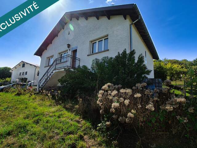 Cette maison pourrait bien retenir votre attention — photo du bien