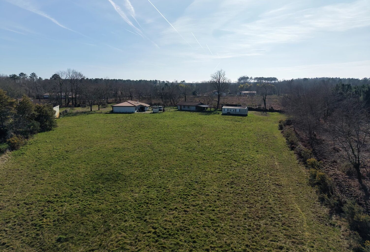 Airial landais rénové sur plus d’1 hectare — photo 1