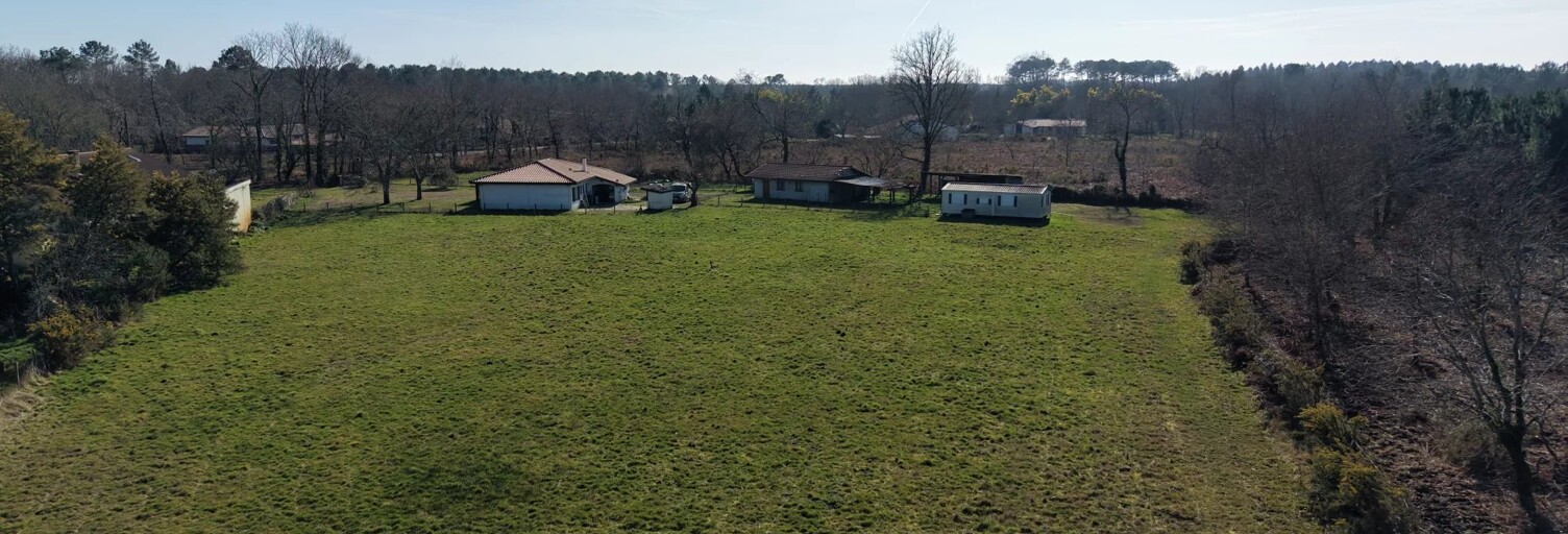 Maison 4 Pièces 96 m² à vendre à Sainte-Eulalie-en-Born (40200)