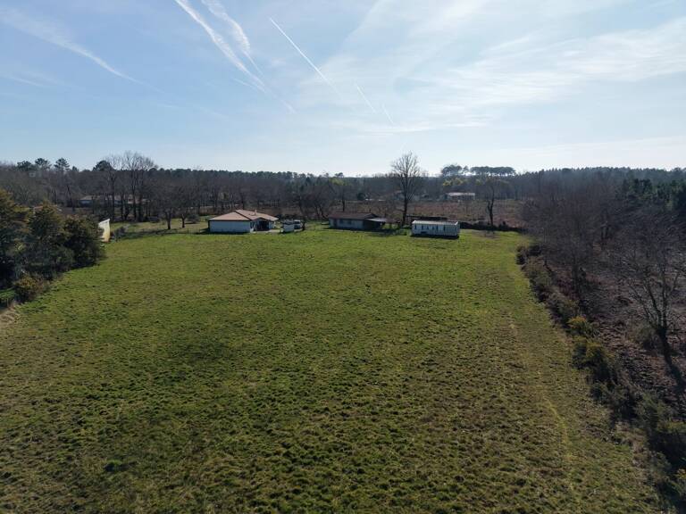 Airial landais rénové sur plus d’1 hectare — photo 1