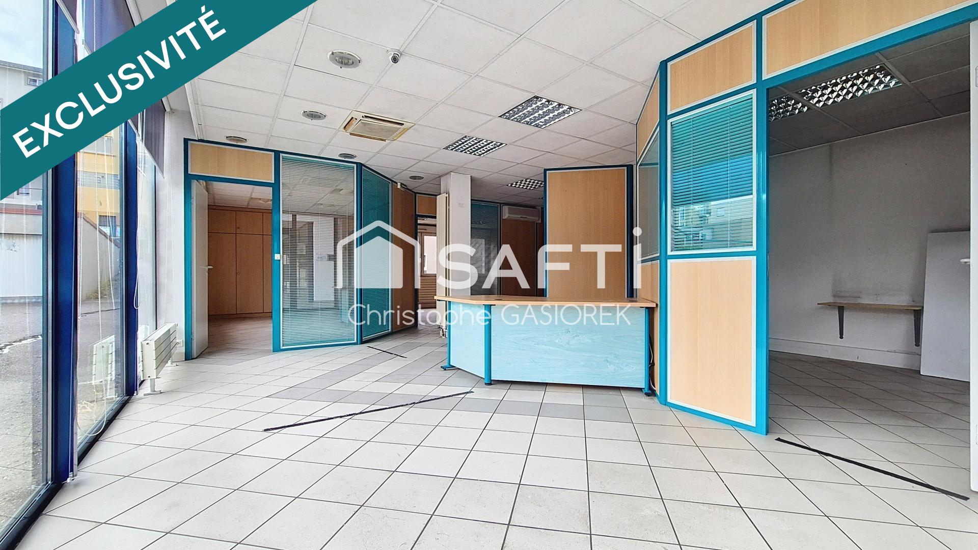 Agence immobilière de SAFTI