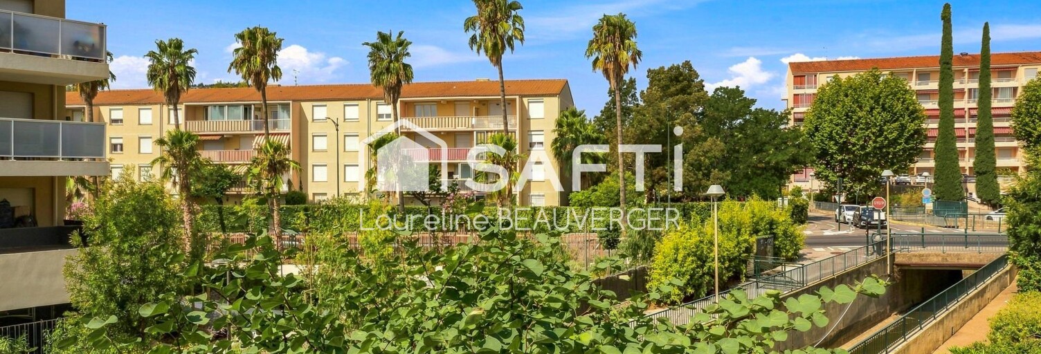 Appartement 4 Pièces 95 m² à vendre à Hyères (83400)