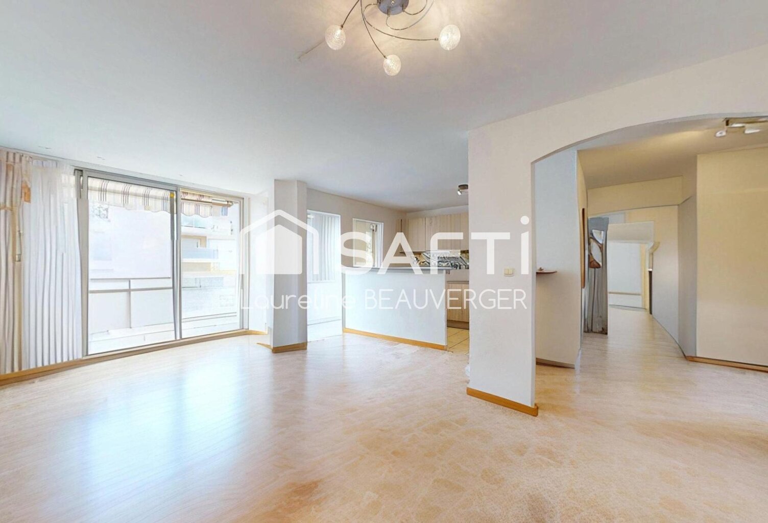 Grand appartement secteur Olbius Riquier — photo 1