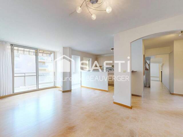 Grand appartement secteur Olbius Riquier — photo du bien