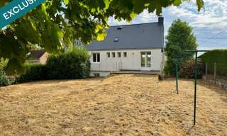Maison 6 Pièces 91 m² à vendre à Questembert (56230)