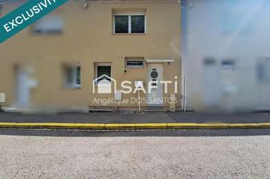 Maison 3 pièces 180000 €
