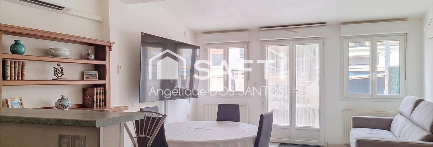 Maison 3 Pièces 72 m² à vendre à Ars-sur-Moselle (57130)