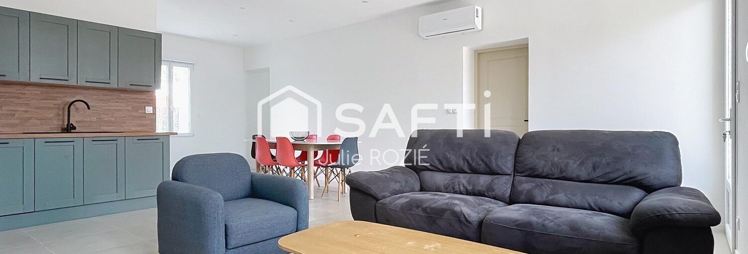 Maison 3 Pièces 80 m² à vendre à Soussans (33460)