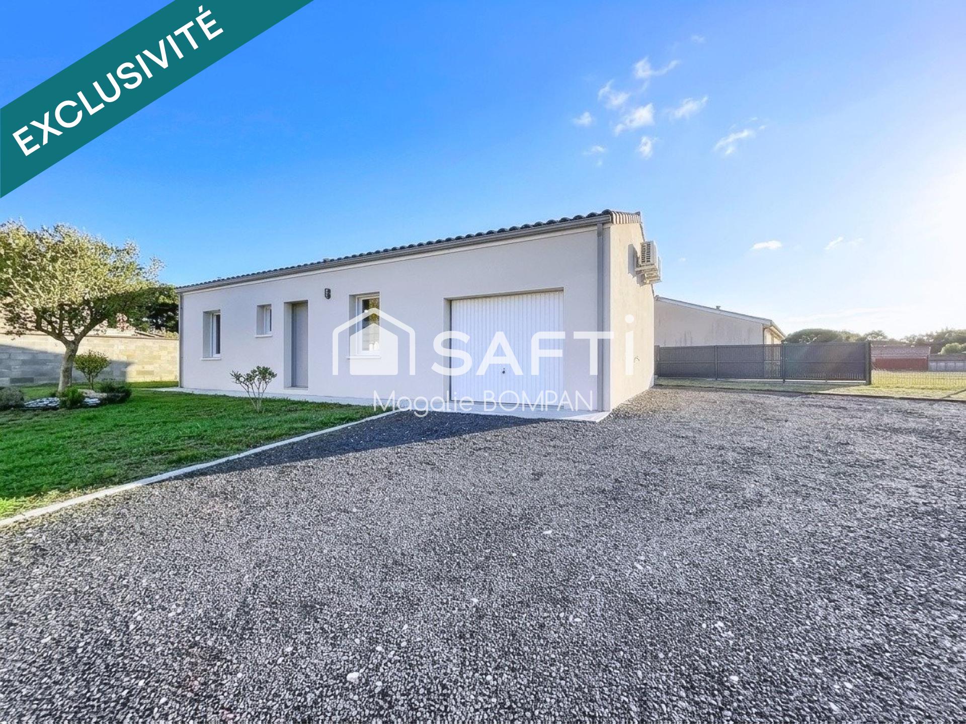 Agence immobilière de SAFTI
