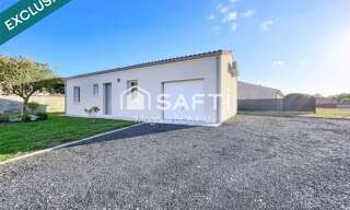 Maison 3 Pièces 73 m² à vendre à Berson (33390)