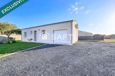 Maison 3 pièces 189000 €