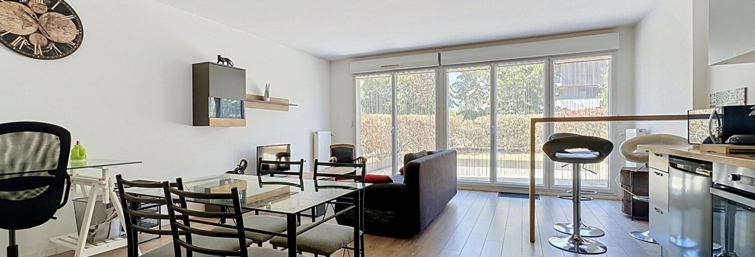 Appartement 2 Pièces 49 m² à vendre à Saint-Herblain (44800)