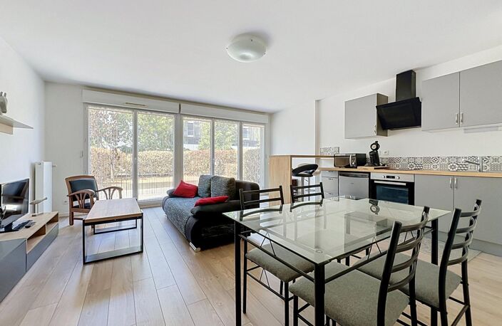 Grand T2 Lumineux tout équipé avec terrasse — photo 4