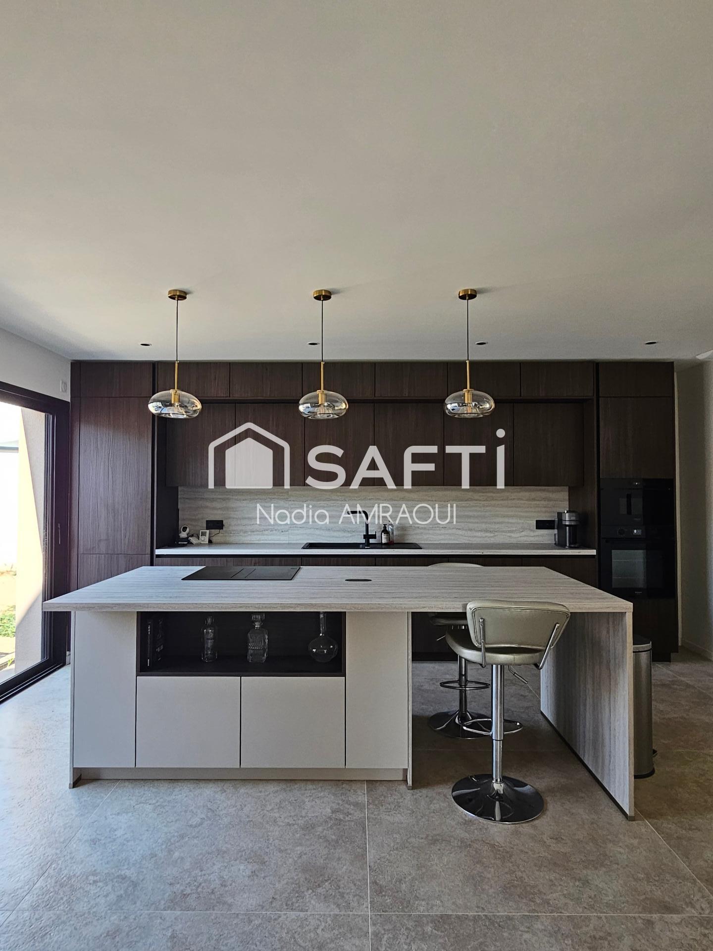 Agence immobilière de SAFTI