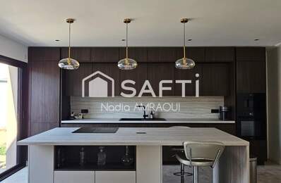 Vannes : Contemporaine de 149 m² — photo du bien
