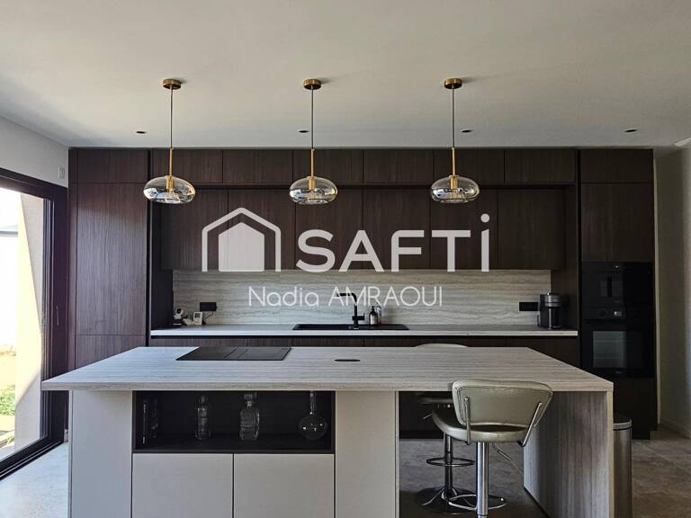 Vannes : Contemporaine de 149 m² — photo 1