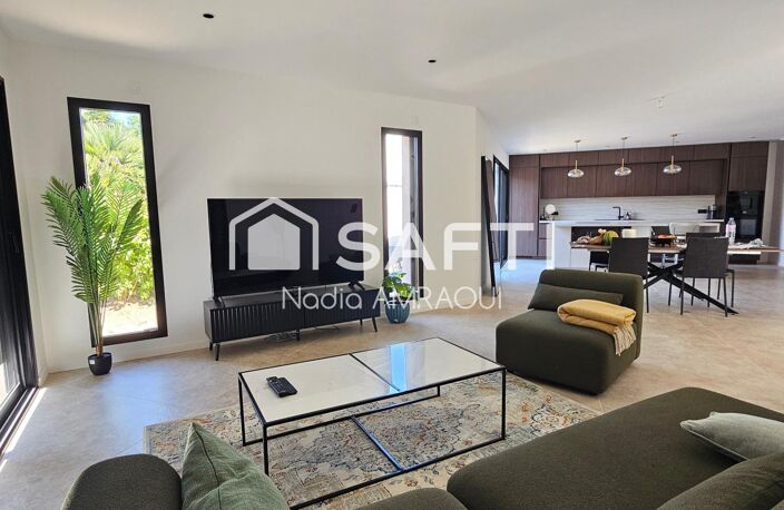 Vannes : Contemporaine de 149 m² — photo 2