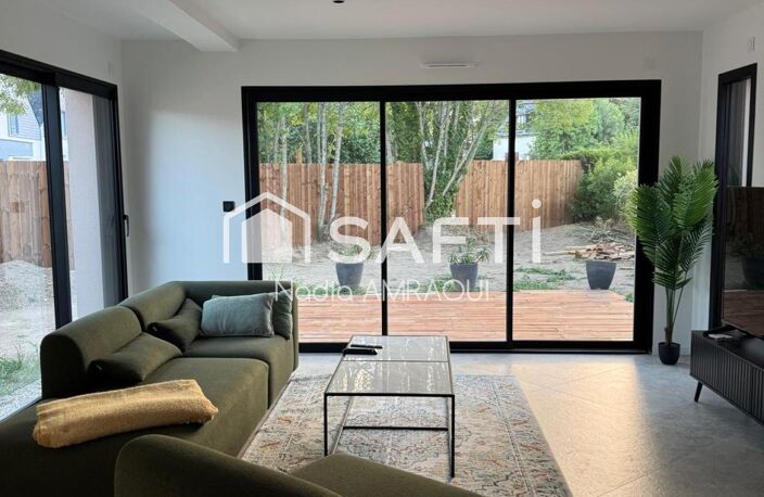 Vannes : Contemporaine de 149 m² — photo 3