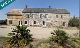Maison 9 Pièces 242 m² à vendre à Sainte-Marie-Outre-l'Eau (14380)