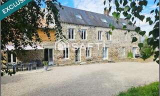 Maison 9 Pièces 242 m² à vendre à Sainte-Marie-Outre-l'Eau (14380)